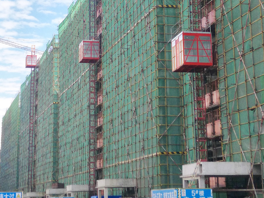 施工 ·案例