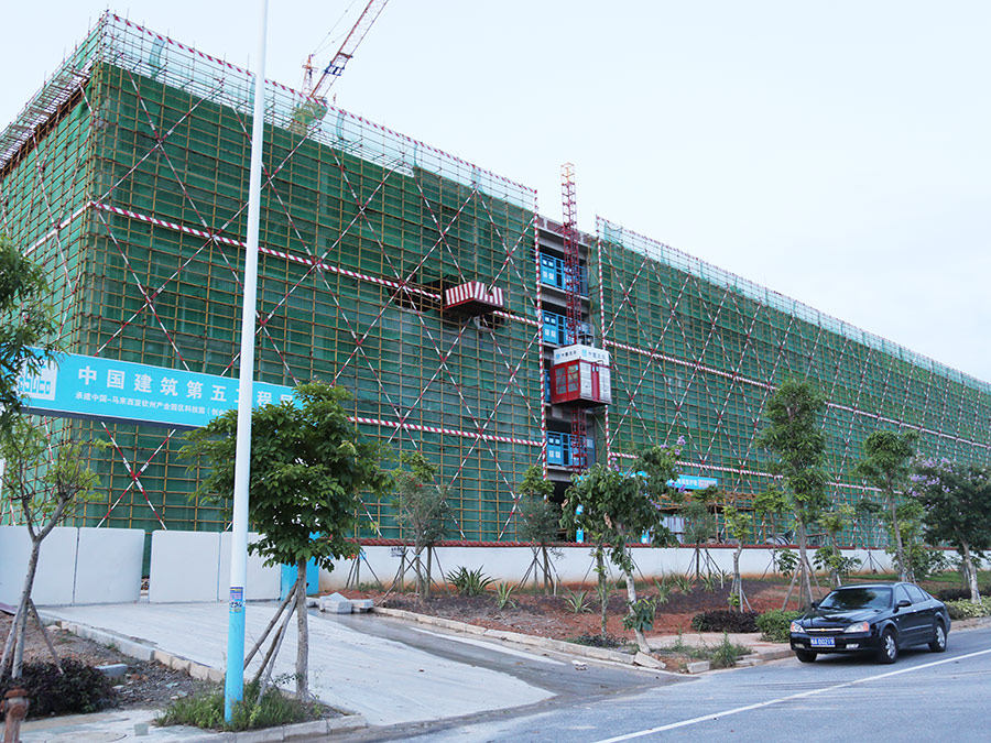 施工AG捕鱼·案例